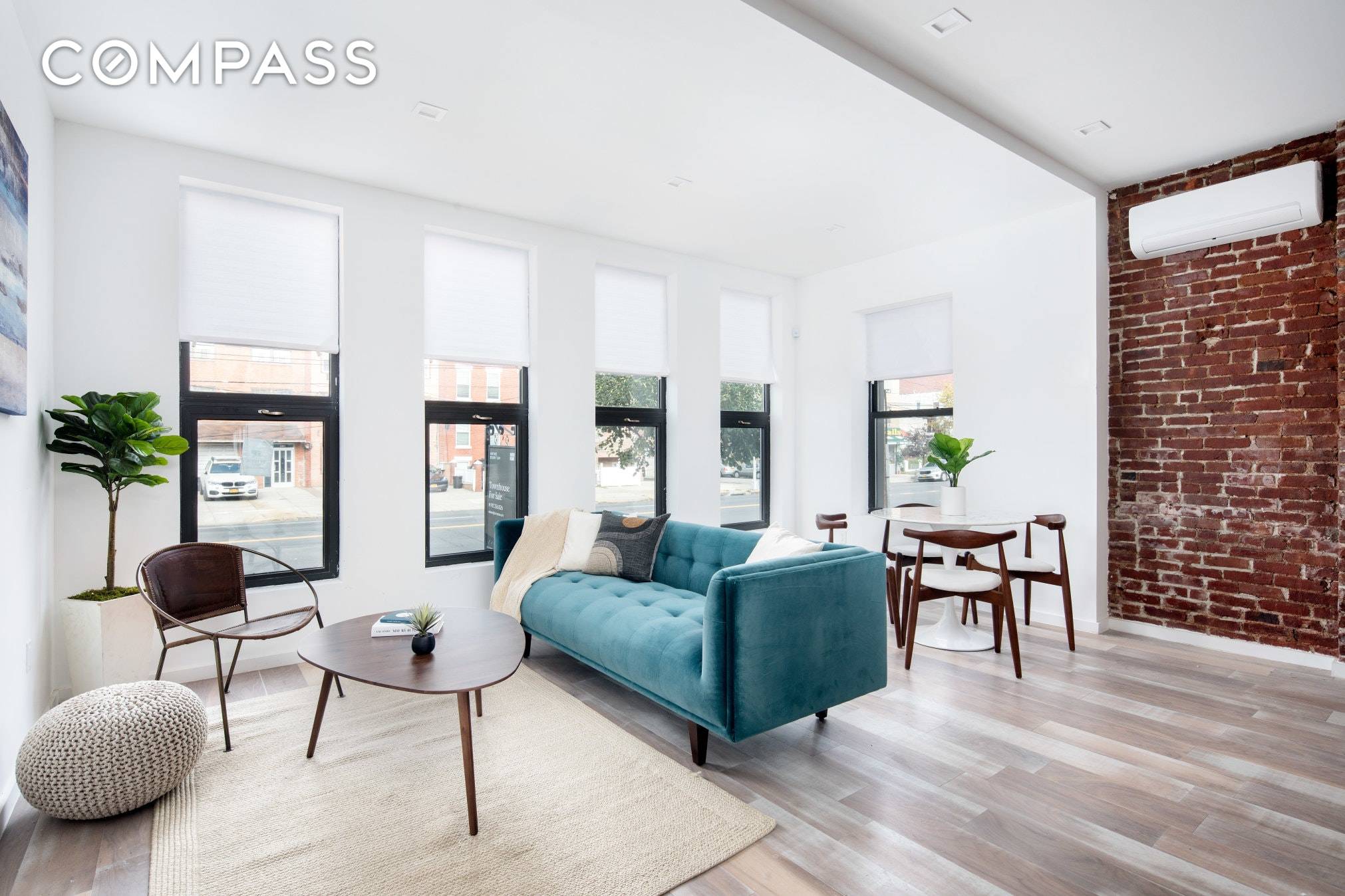 Introducing 2533 21st street A meticulously gut renovated and reimagined inside and out, this stunning two family home offers an ideal opportunity for homeowners and investors, with room to expand, ...