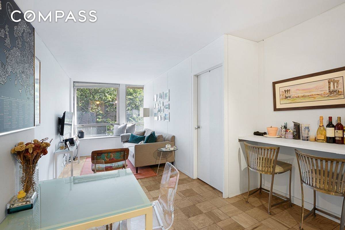 Extra large doorman converted 2 bedroom apartment in prime Kips Bay Murray Hill location !