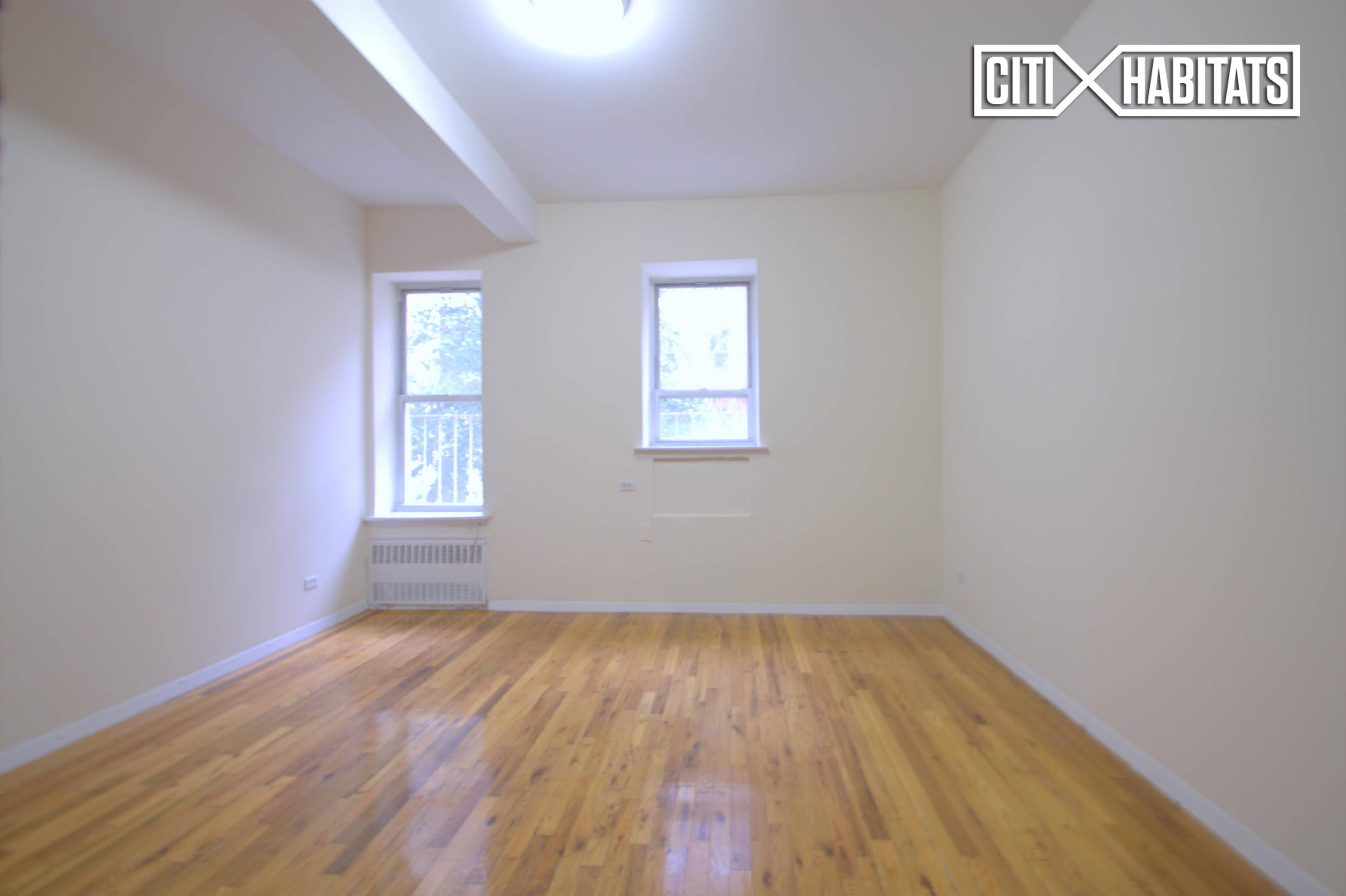 Email for our OPEN HOUSE By Appointment only 144 East 22nd Street, Apt 2C One Bedroom with Over Sized Living Room plenty of space to convert into a Two Bedroom.