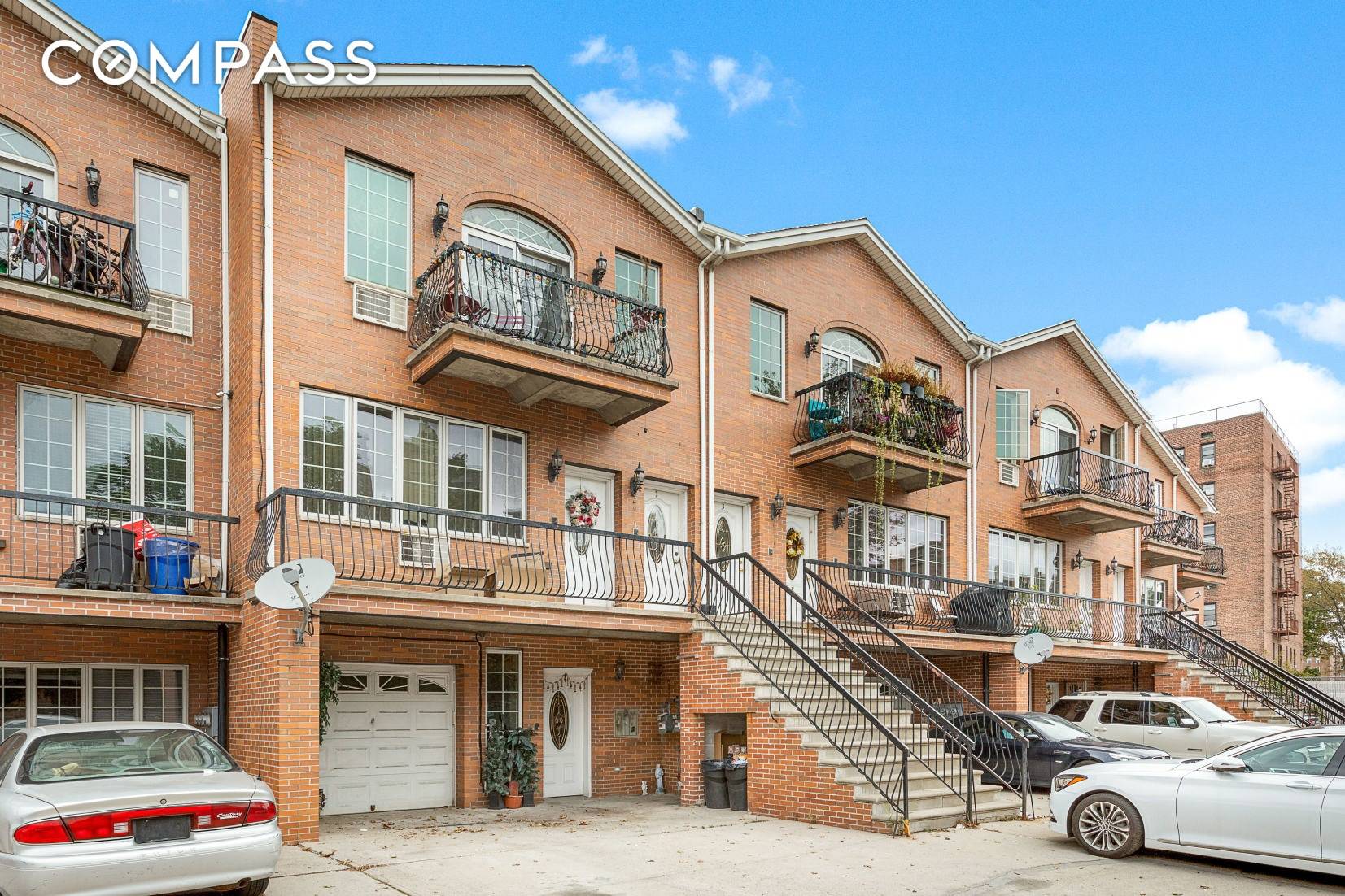 You now have this rare investment opportunity to own this spacious multifamily property in a great location in Gravesend Brooklyn.