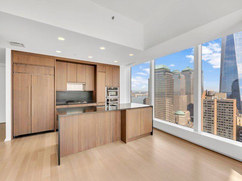 Introducing No. 34A, a high floor one bedroom at downtown Manhattan's newest ultra luxury residence.
