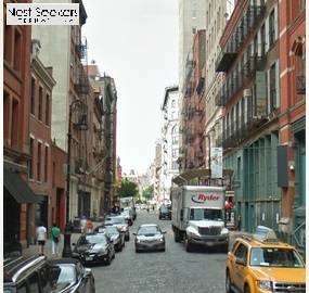 Off Market SoHo Commercial Co-Op Retail Loft For Sale / Ideal For High End Retail Use
