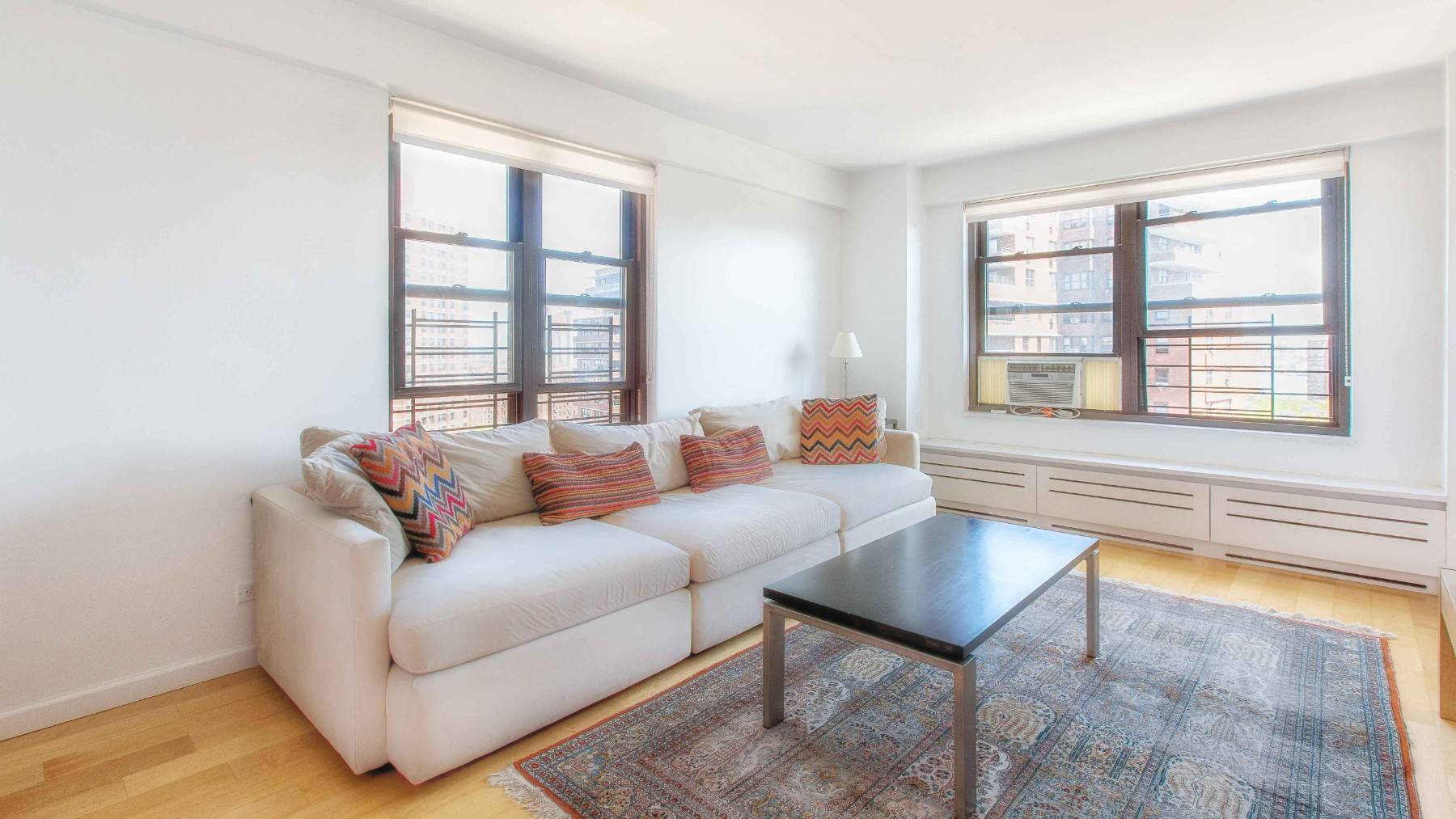 Light filled, turn key, move in ready 4 bedroom, 2 bath apartment in the sought after Seward Park Cooperatives located in the vibrant Lower East Side neighborhood.