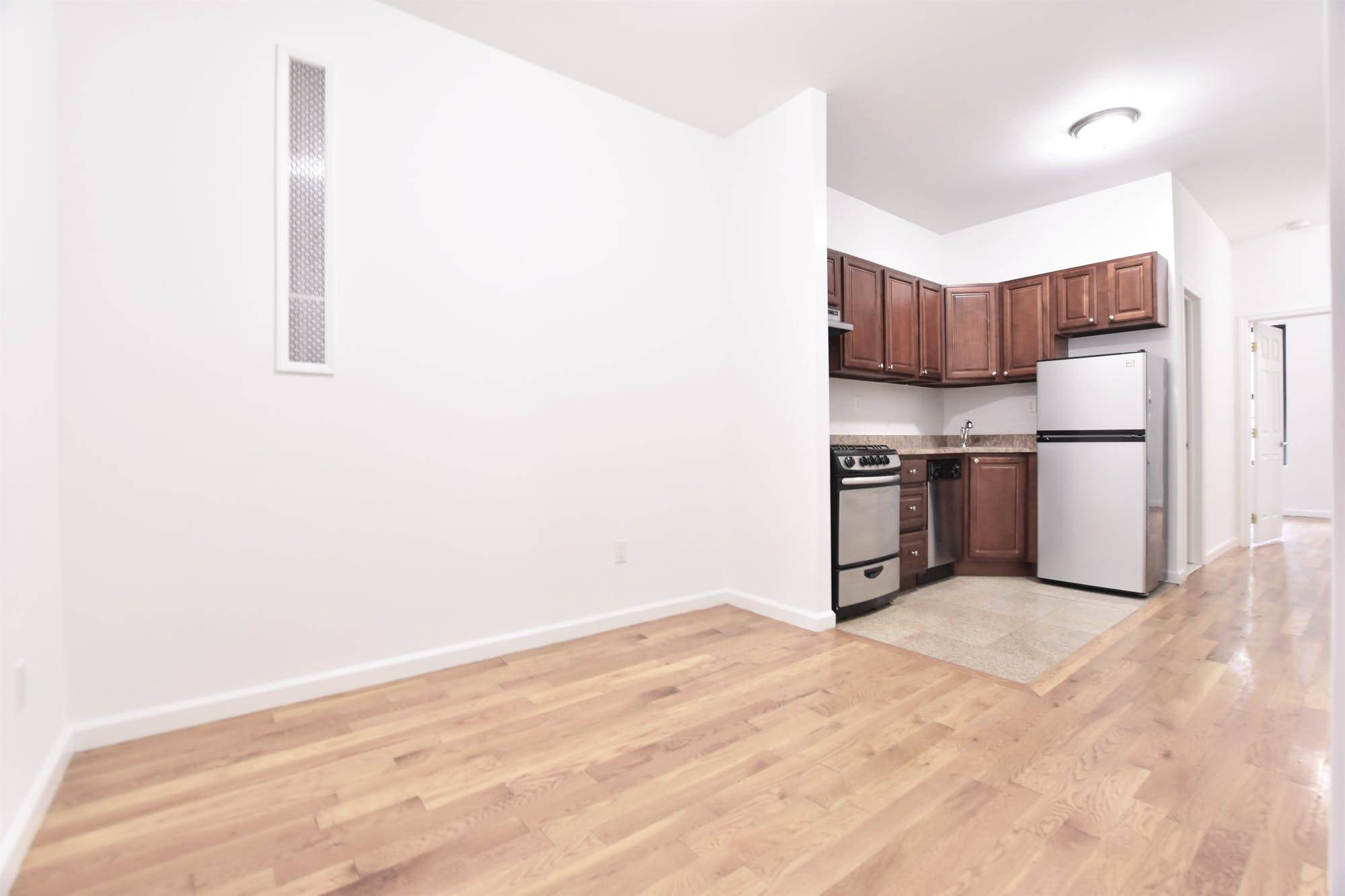 Welcome home to this Airy Two Bedroom in the Gowanus !