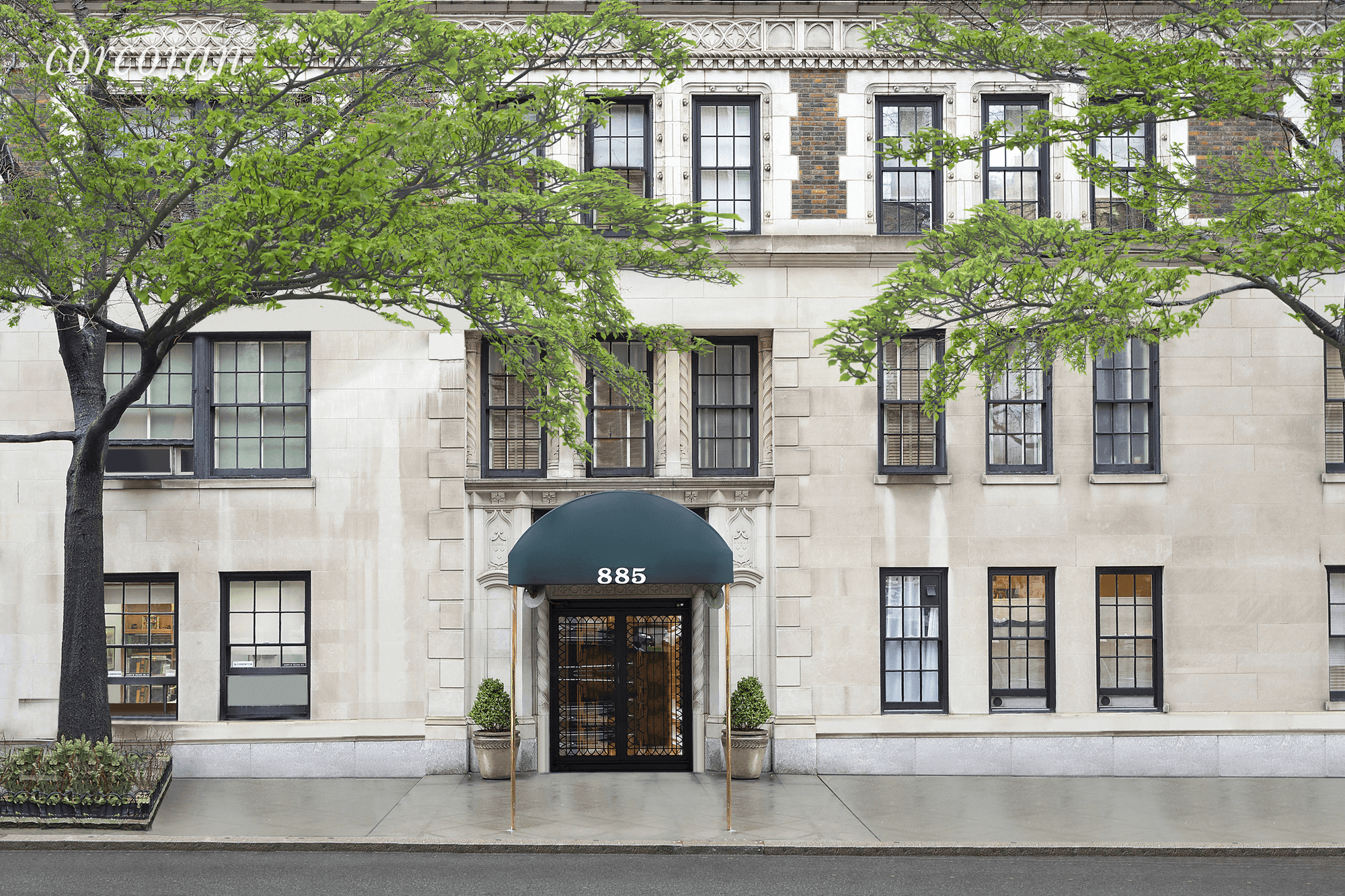 885 Park Avenue, Suite 1A is a prime medical professional office space in an elegant, white glove doorman building found in the landmarked Upper East Side Historic District.