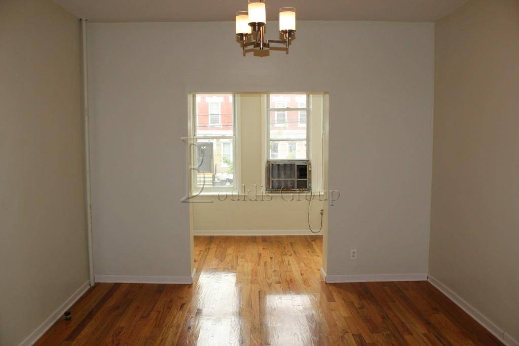 Renovated 2 Bedroom apartment just minutes away from everything Astoria has to offer.