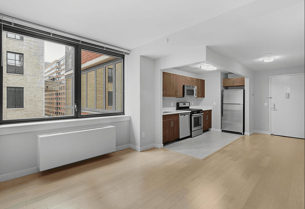 Studio With Private Terrace In West Chelsea