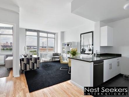 ★★NO FEE ★FREE RENTAL★★ LONG ISLAND CITY. 2 Br /2 Bth . Condo Style Finishes NEWEST LUXURY GREAT LAYOUTS.24Hr Doorman, SPECTACULAR AMENETIES.5min to Manhattan