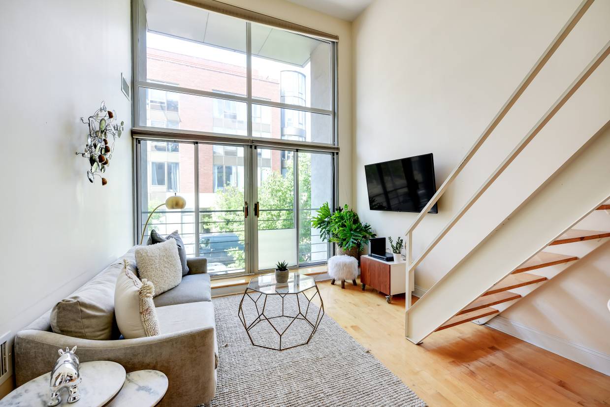 Don't miss this amazing and very desirable loft apartment in Park Slope, Brooklyn.