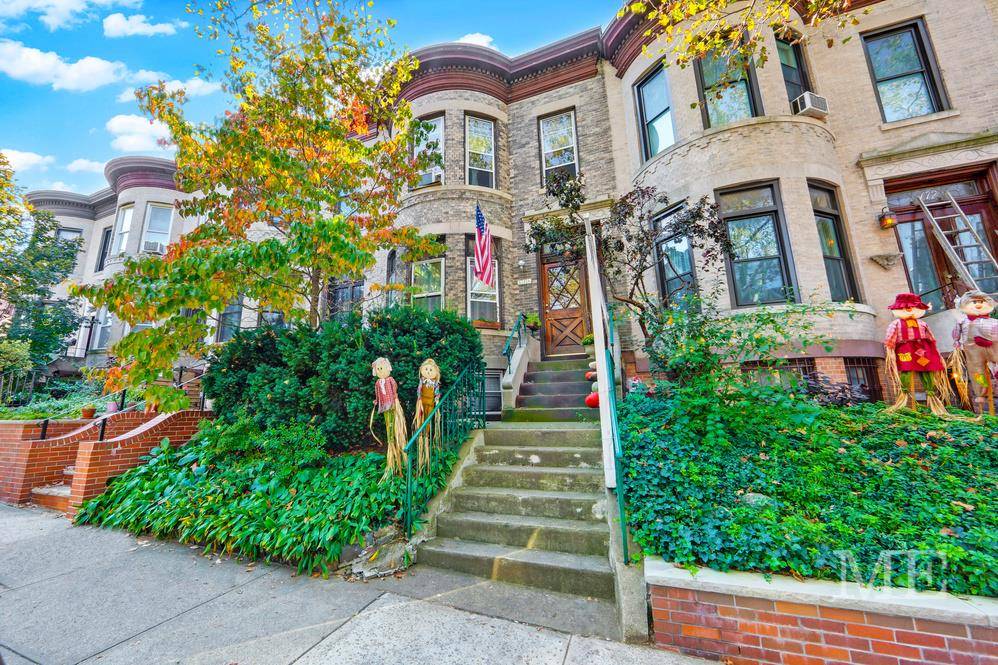 Welcome to Bay Ridge ! This amazing row house on Senator Street has so much charm and uniqueness that it is a must see.