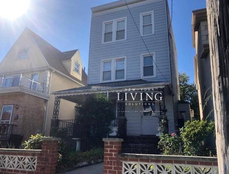 Dyker Heights Fully Detached 2 Family Home !