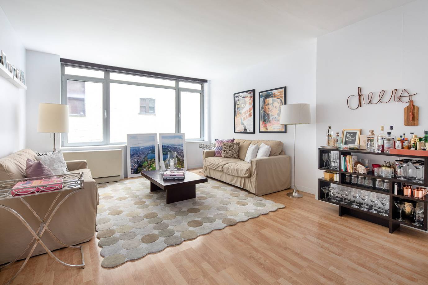 NEW PRICE ! ! CHELSEA Unit 2C, a rarely available oversized one bedroom apartment in a boutique condominium on one of the most coveted and convenient blocks in Chelsea, is ...