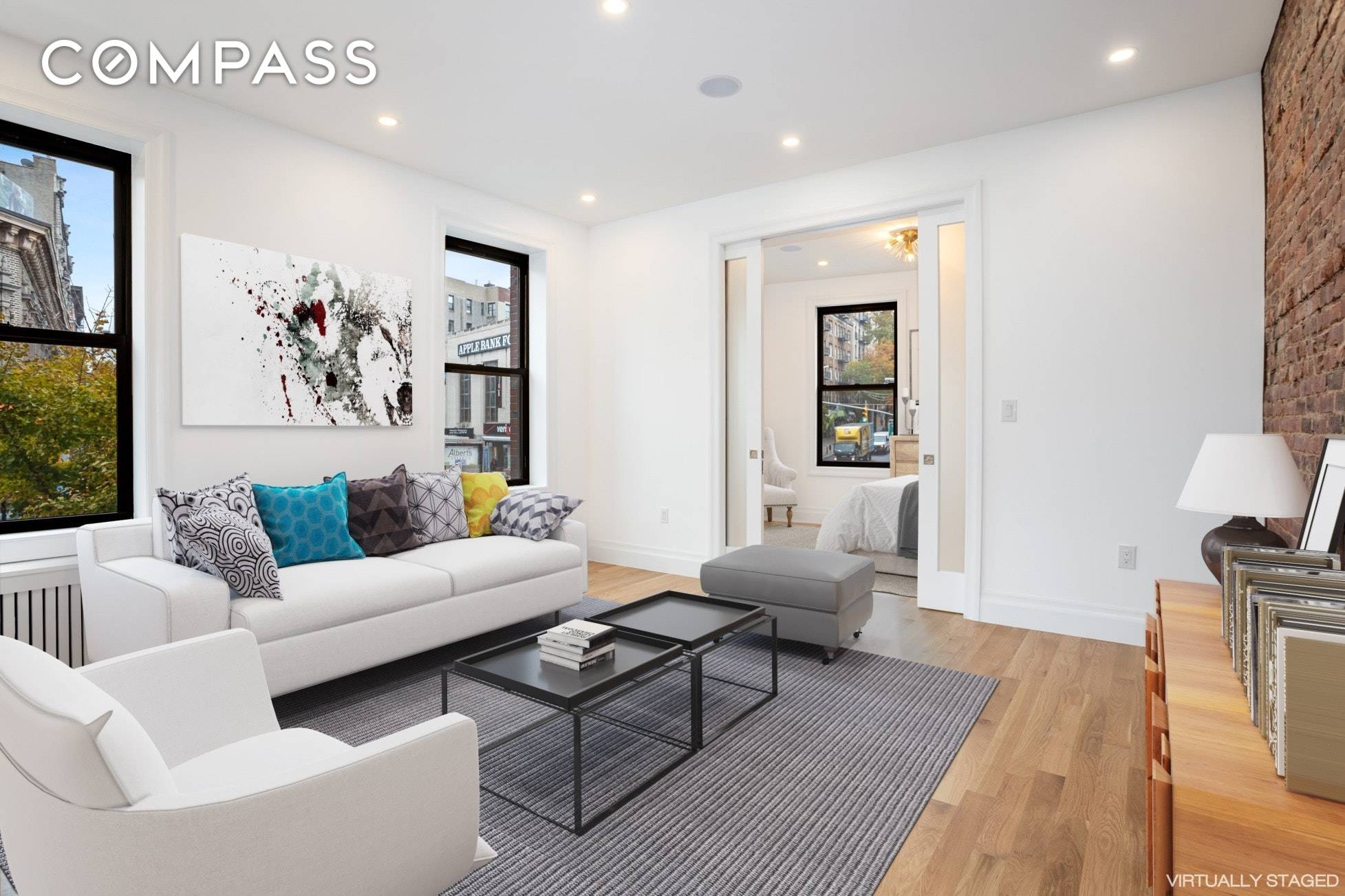 New to market ! Masterful design and modern luxury are uniquely embodied in this visually stunning two bedroom that I affectionately refer to as Residencia 200.