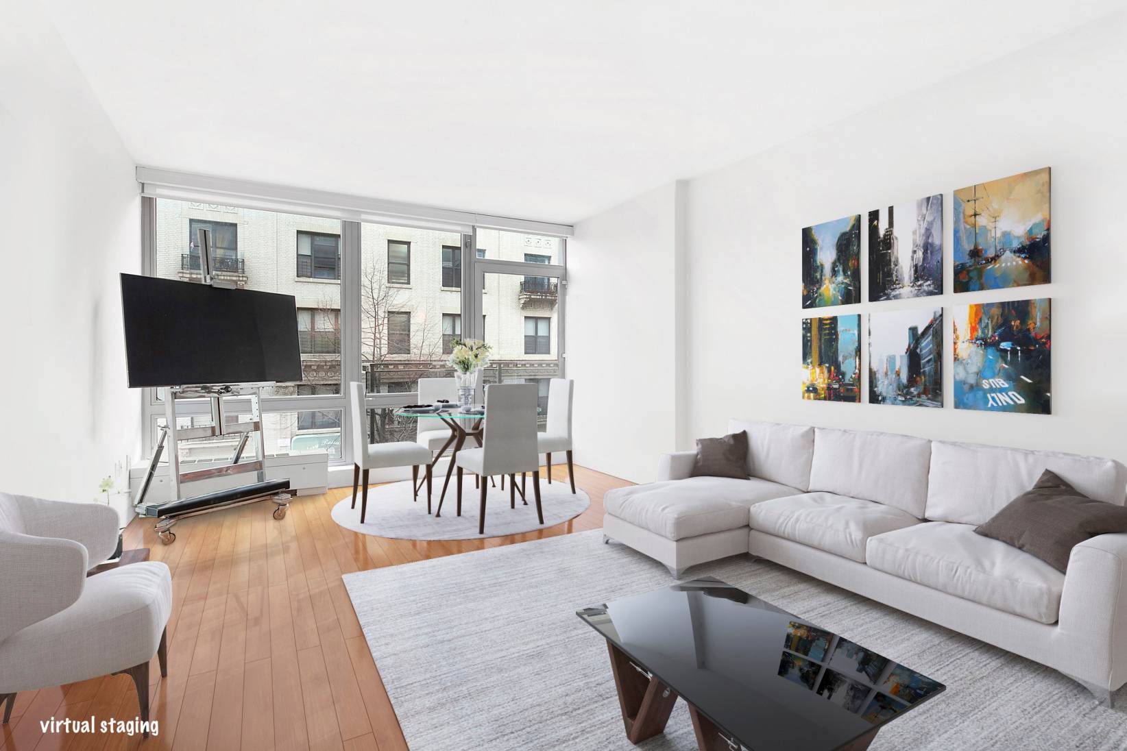 117 West 123rd Street is conveniently and centrally located in South Harlem, making it easily accessible within NYC as well as an easy escape out of the city for weekend ...
