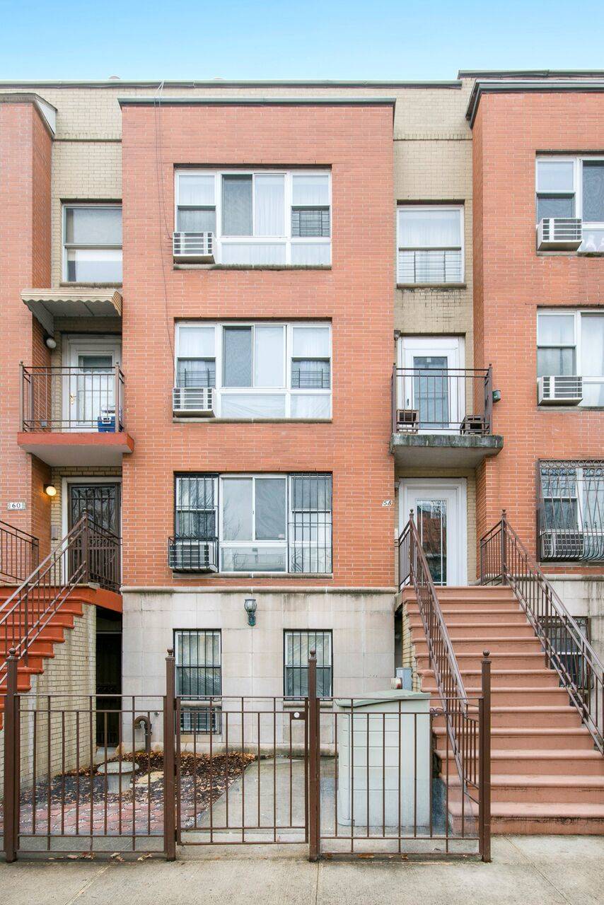 Fabulous opportunity to purchase a spacious 20 wide, beautifully designed 3 family townhouse with a basement and outdoor space in vibrant East Harlem !
