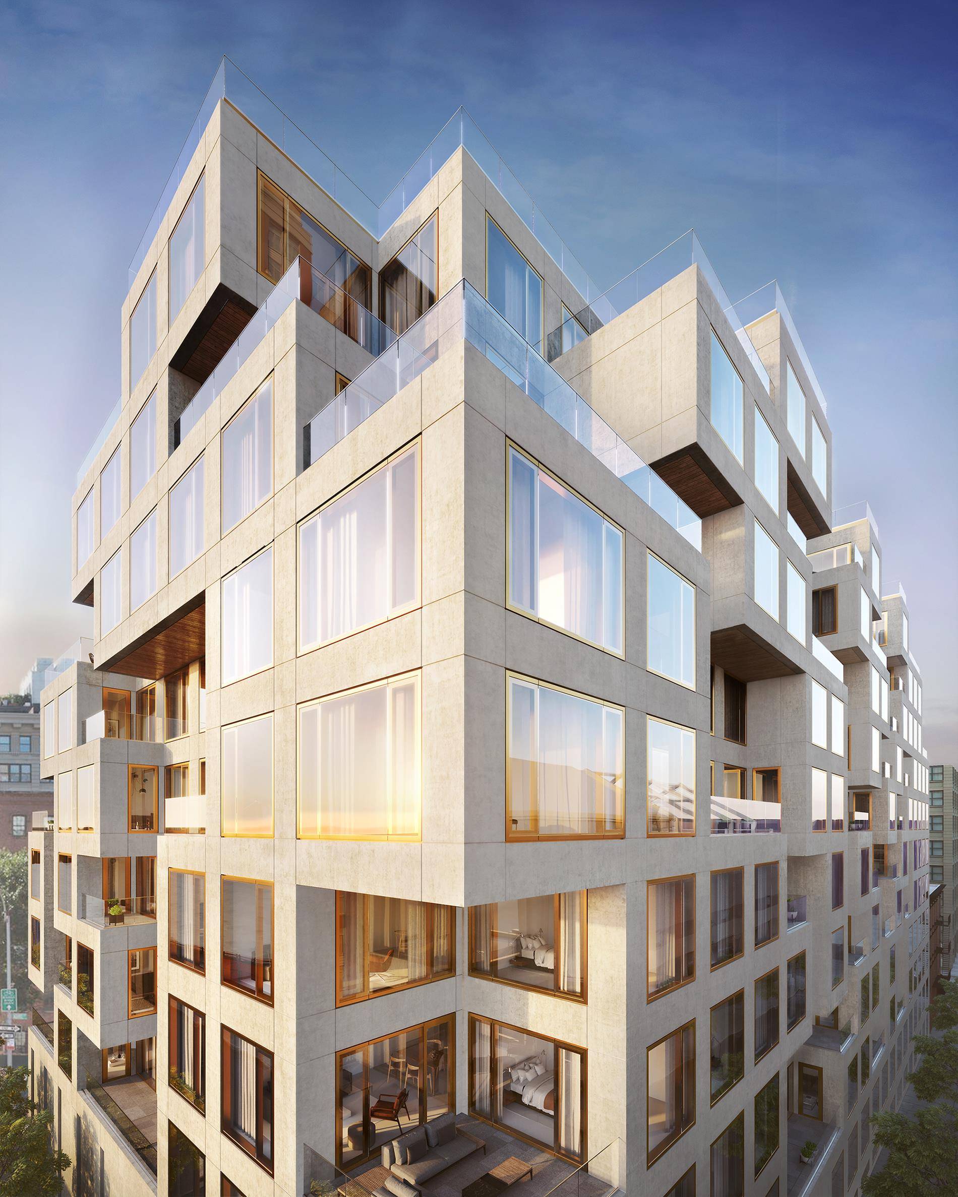 Only 5 Down at Contract SigningOccupancy Spring 2020Entrance on York and Adams StreetThis one bedroom at 98 Front provides a spacious refuge intuitively designed to feel luxurious ; completed with ...
