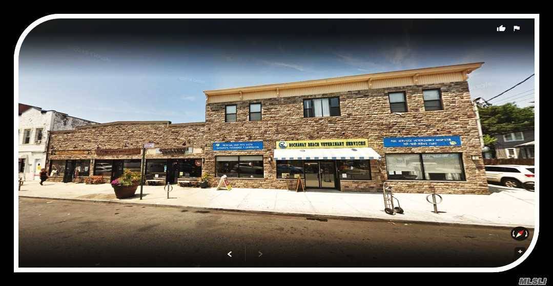 Cash flowing property in the up and coming Far Rockaway neighborhood where NYC approved a 139M development of infrastructure street upgrades.