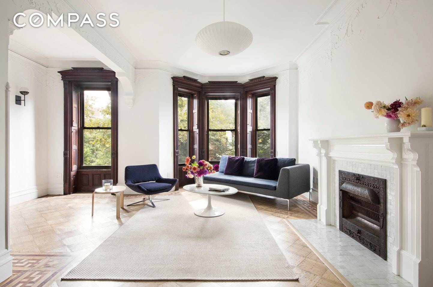 503 1st is a stately brownstone located on one of the most sought after blocks in Park Slope's historic district just one block away from Prospect Park and built in ...