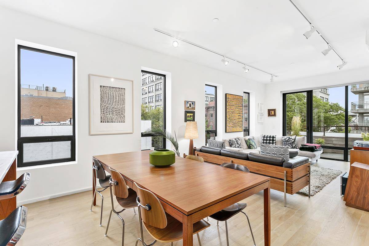 Located in historic Carroll Gardens, the quality of 546 Court Street is unrivaled.