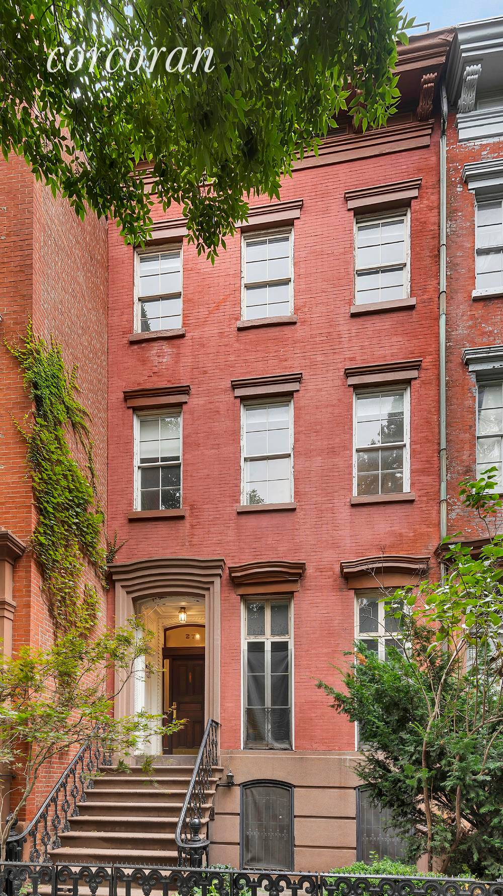 This West Village beauty is available as a single family home for the first time in decades.