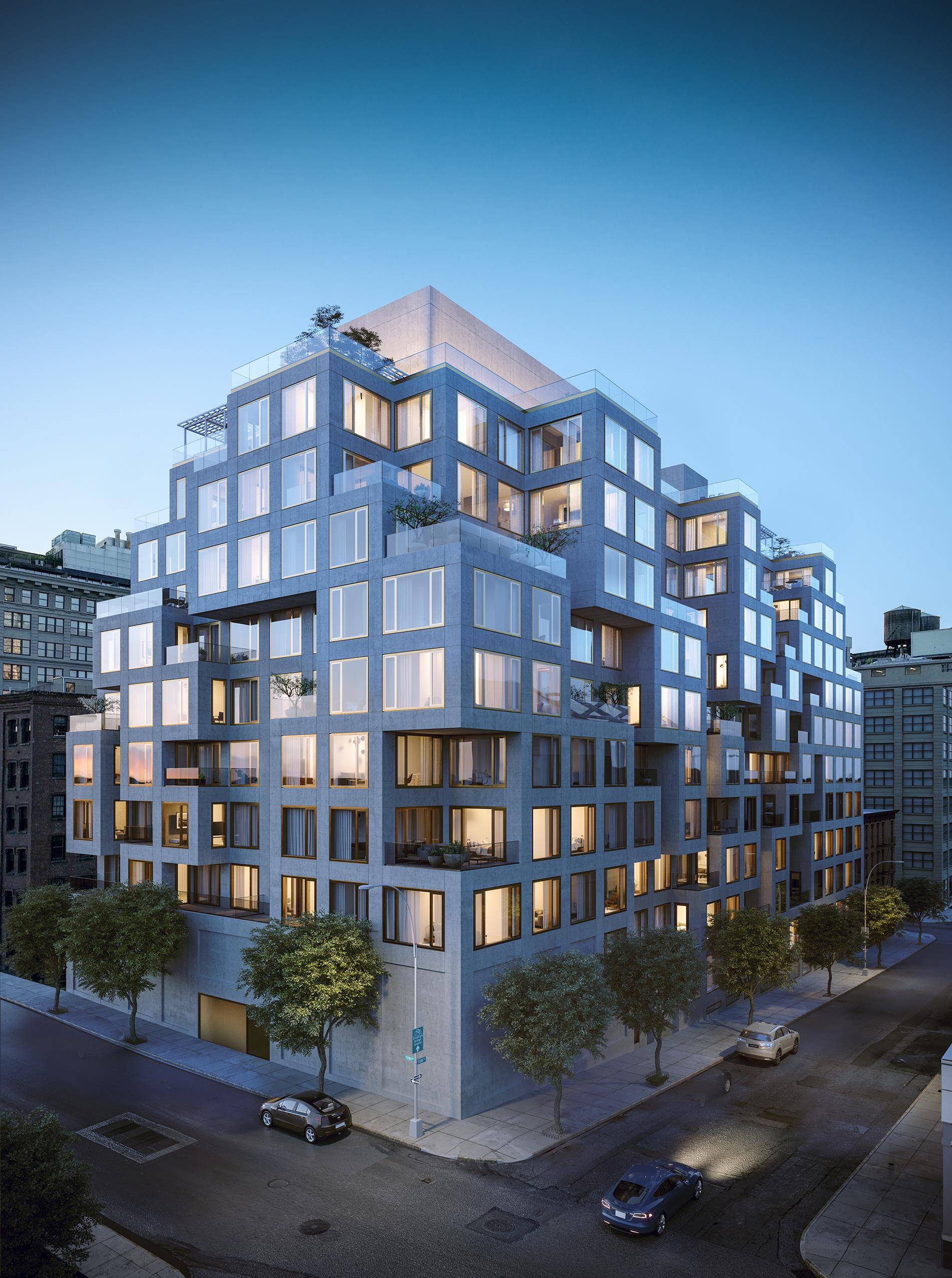 Move in this SpringOnly 5 Down at Contract SigningConstruction entrance on York and Adams StreetThese thoughtfully designed one bedroom homes are a sanctuary from the world, providing comfort and luxury ...