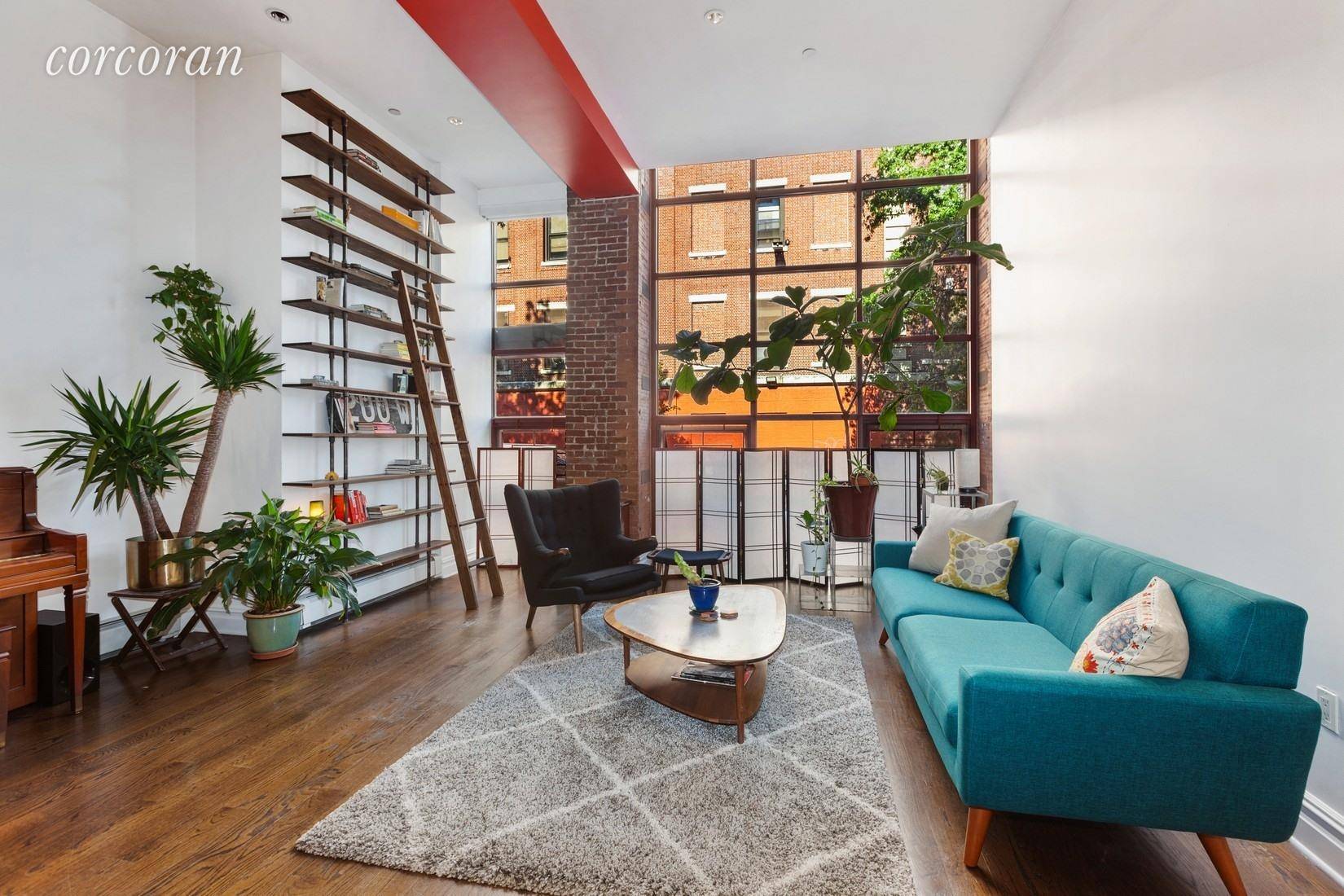 458 West 146th Street, Apt 1N, Hamilton HeightsThis is a tremendous opportunity to rent a stunning 2, 234 SF ground floor LOFT duplex with 3 bedrooms master bedroom, and two ...