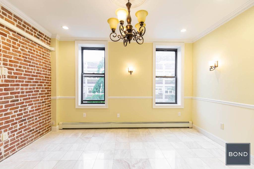 New to the market ! Newly renovated freshly painted One Bedroom apartment in the heart of Harlem USA.