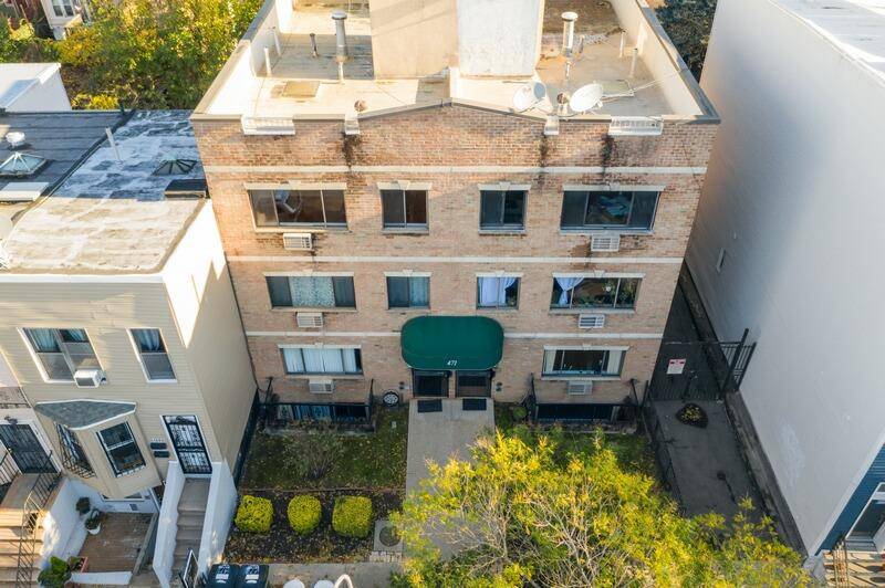 Large and sunny 2 bedroom 2 full bath condo in beautiful South Slope.