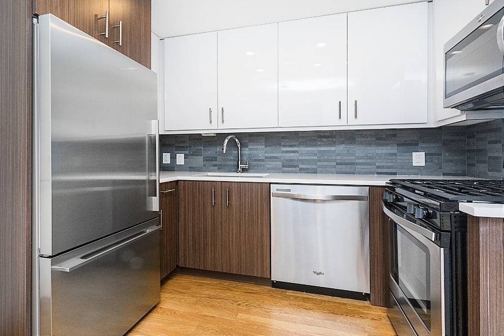 NEW Construction. New Completely Renovated 1 Bedroom at 100 Steuben !