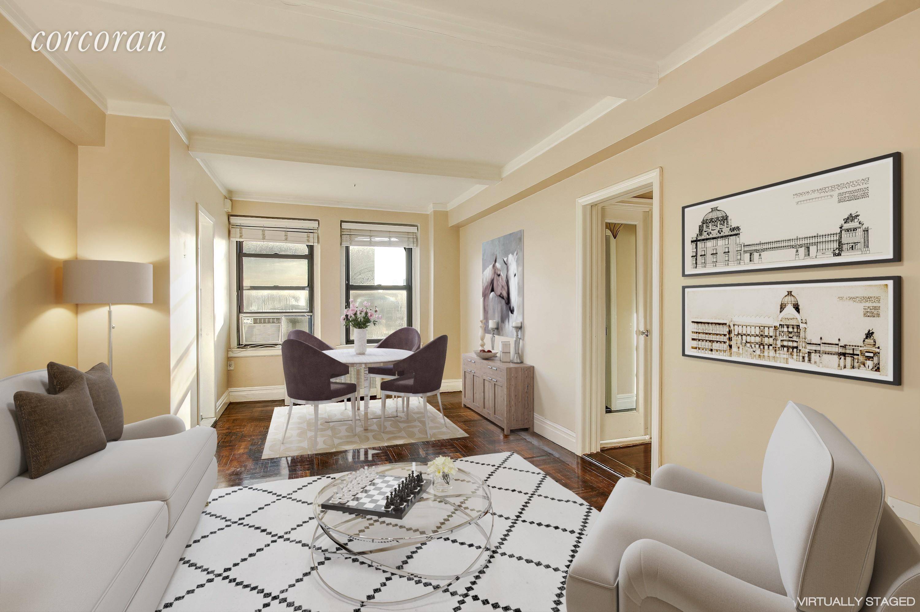 Catch the Golden Ring with this exceptional new price at 235 West End Avenue !