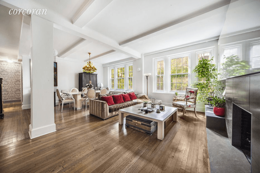 An impeccably renovated and move in ready Classic 6 into 5 apartment is available in a coveted white glove cooperative perfectly located on East 82nd off Park Avenue.