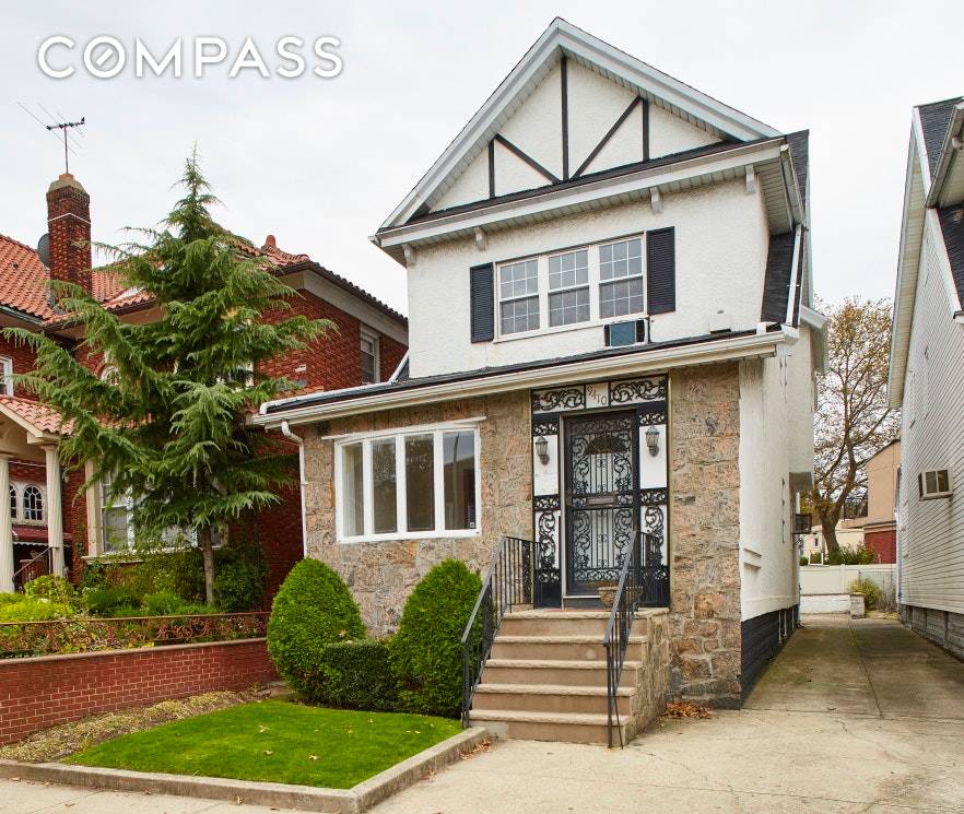 Once in a generation opportunity to claim one of Bay Ridge's most stately properties.