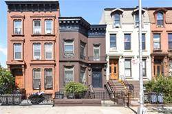 Spacious One of Kind Two family Townhouse located in the Heart of Bedford Stuyvesant !