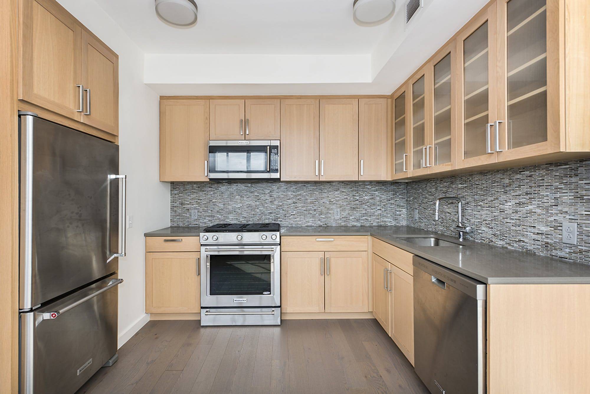 Rent Stabilized Heat, AC, amp ; Cooking Gas Included 1 Month Free 2681 net, 2925 gross Welcome to The Williams Formally the site of the Spilkes Bakery, this newly constructed ...