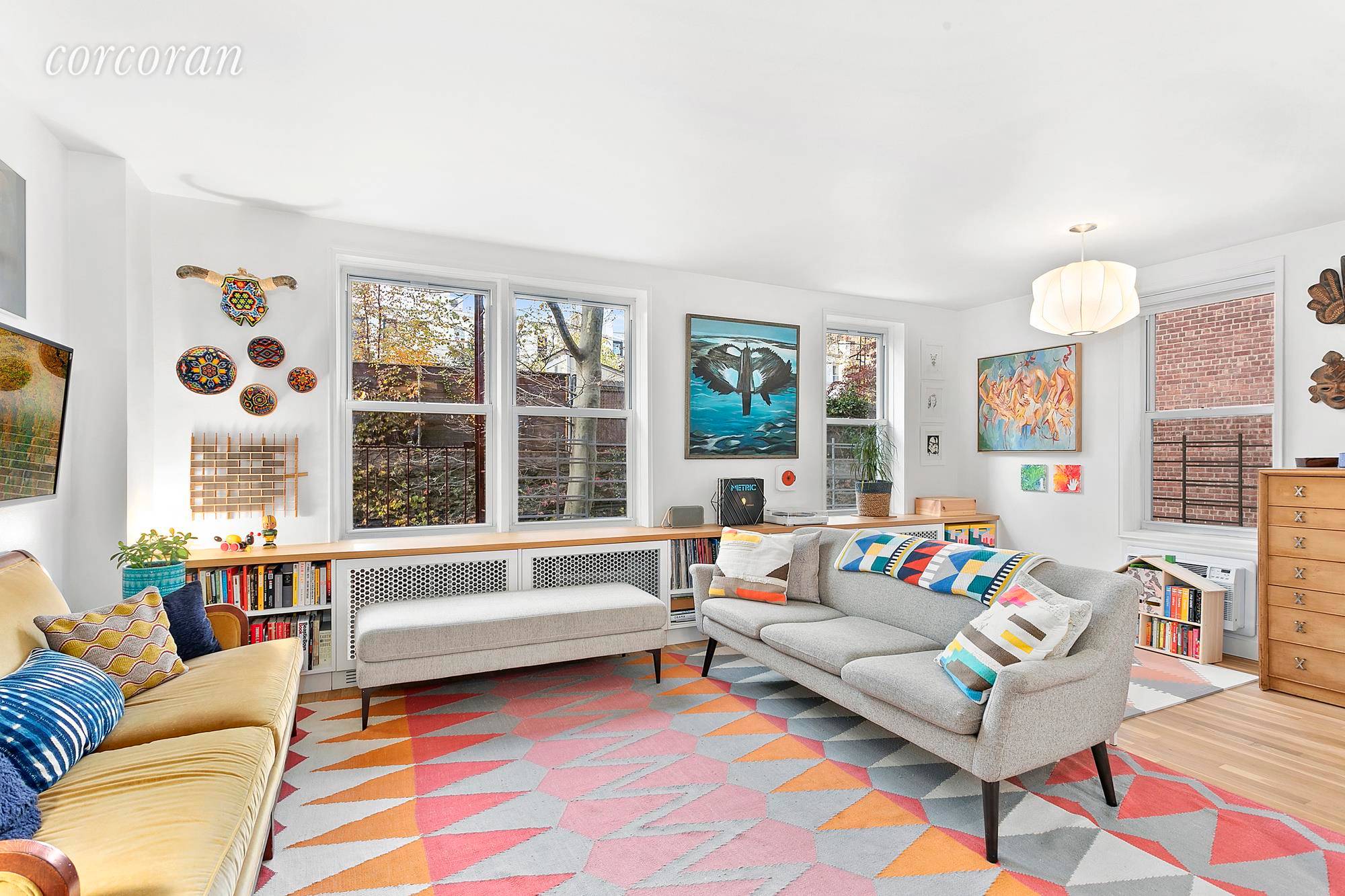 When you first enter apartment 3Z at 651 Vanderbilt St, it is immediately apparent that the space was designed by architects ; who wanted a dwelling that was beautiful as ...