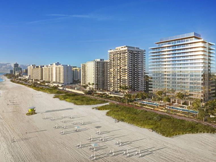 57 Ocean | Miami Beach | Sky Residence South