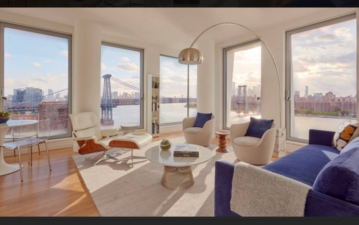 *!*!STUNNING BRAND NEW PENTHOUSE ON 35TH FLOOR IN PRIME WILLIAMSBURG*!*!