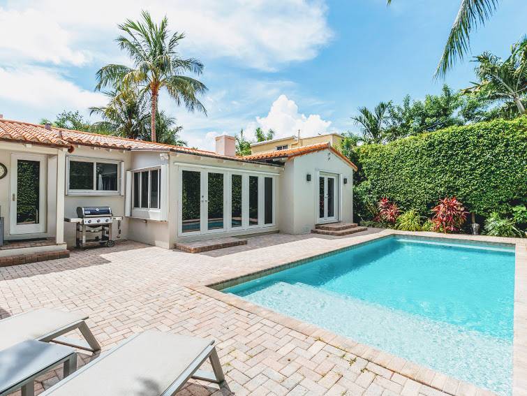 Luxury Single Family | Miami Beach