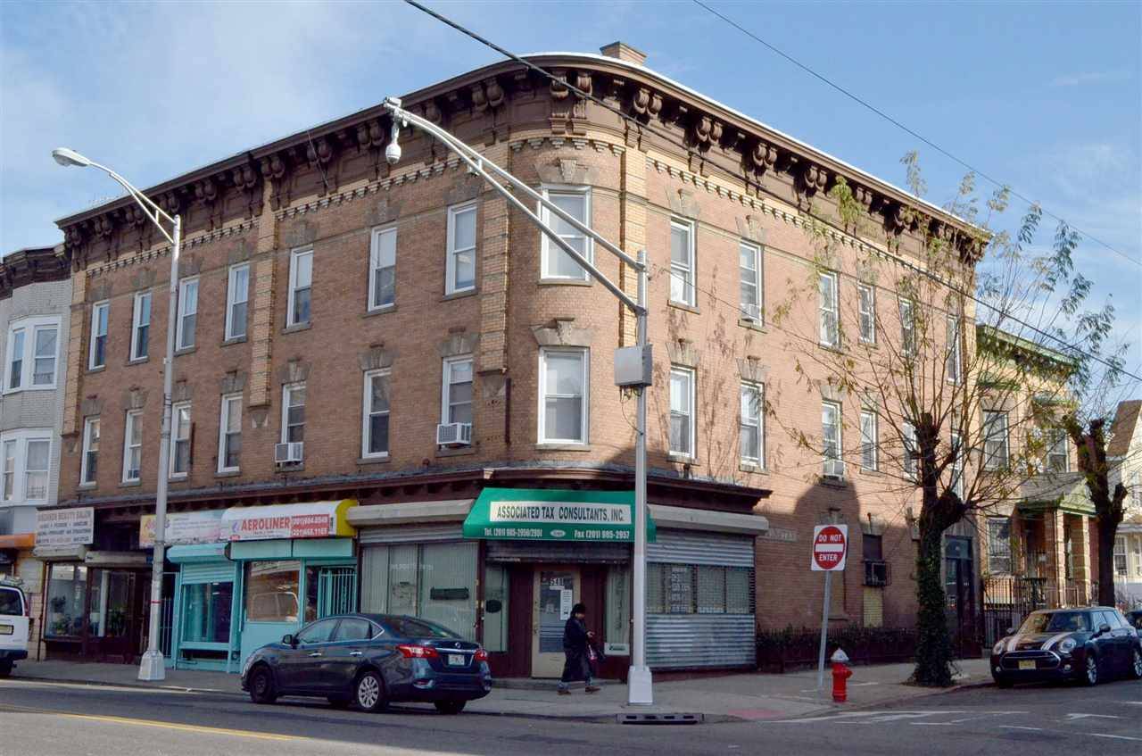 548-550 WEST SIDE AVE Commercial New Jersey