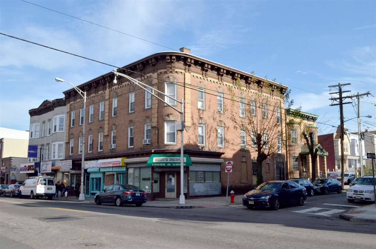 548-550 WEST SIDE AVE Commercial New Jersey