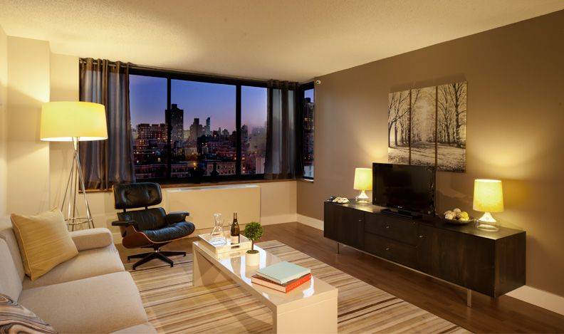 Upper East Luxury 1 Bed + 1 Bath with Rich Amenities for $3495