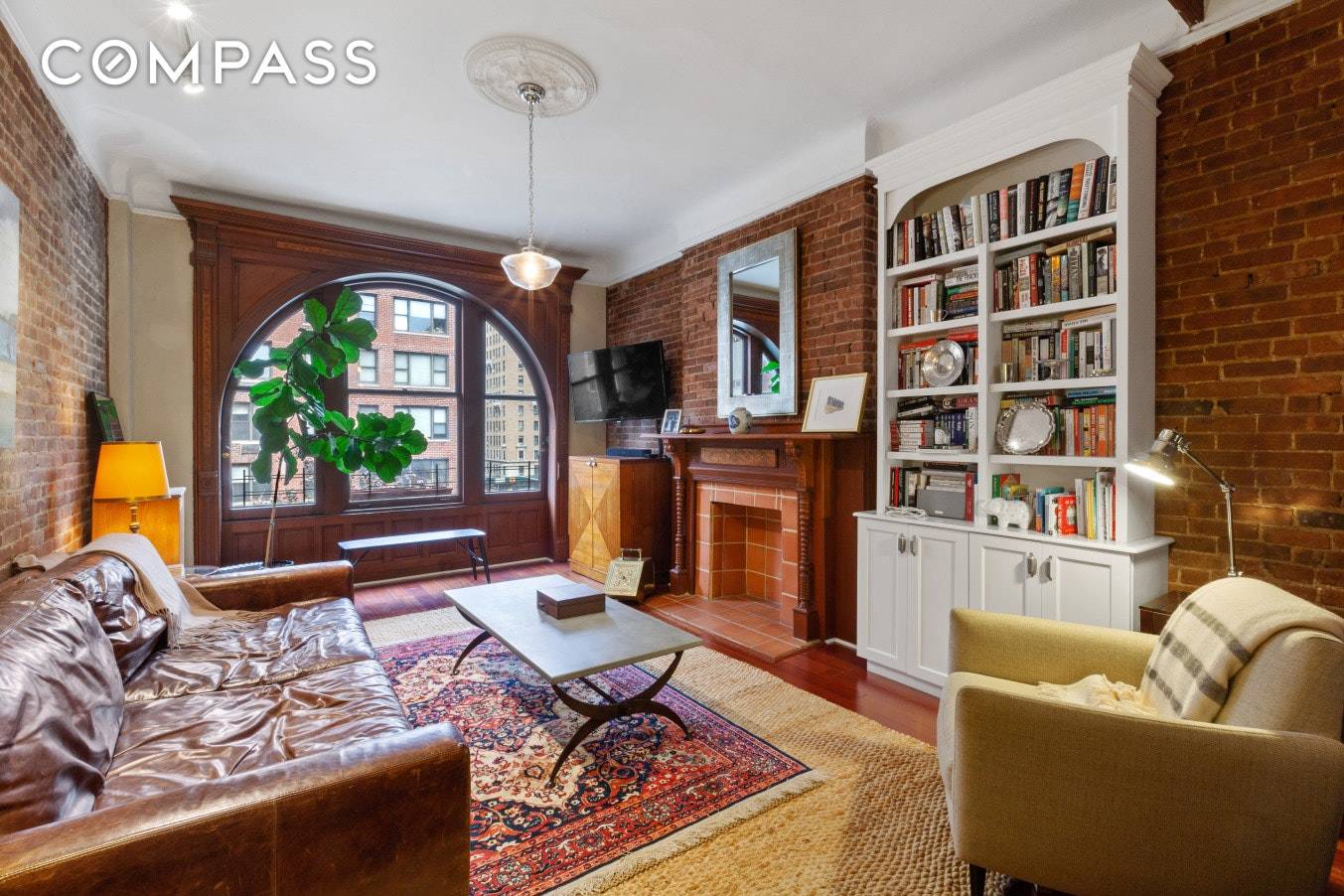 PRE WAR DETAILS ABOUND in this charming 2 bedroom, convertible 3 bedroom apartment in prime Upper West Side.