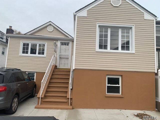 Single Dwelling Home In The South Area Of Throggs Neck.