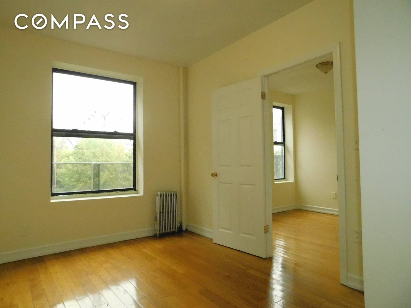 Renovated and Gutted 2 Bedroom and 1 Bathroom Apartment !