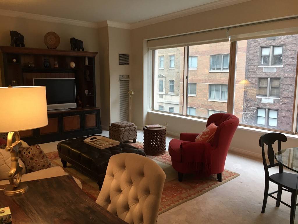FURNISHED ONE BR 4, 500 Beautifully furnished one bedroom 821 square feet, 1.