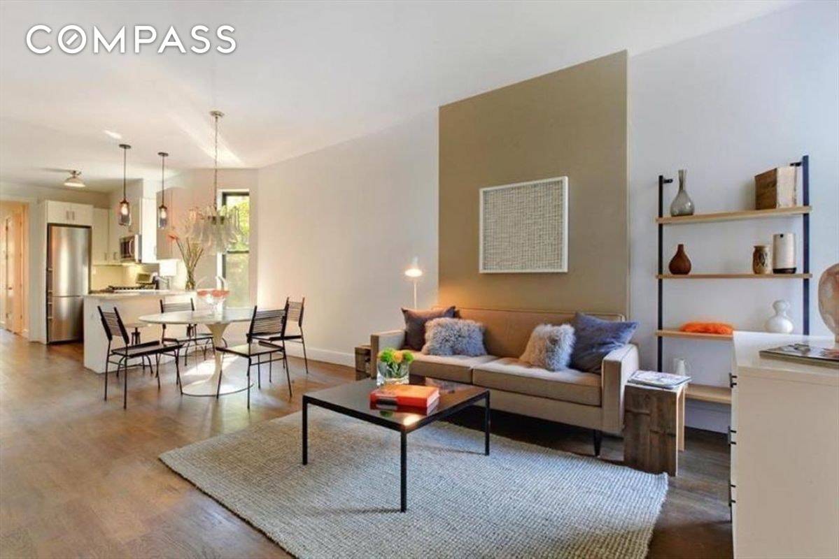 Park Slope Gem this beautiful 2BD 2BA home with a nearly 900 sq ft private rooftop terrace is perched on the top floor of a modernized townhouse condominium building that ...