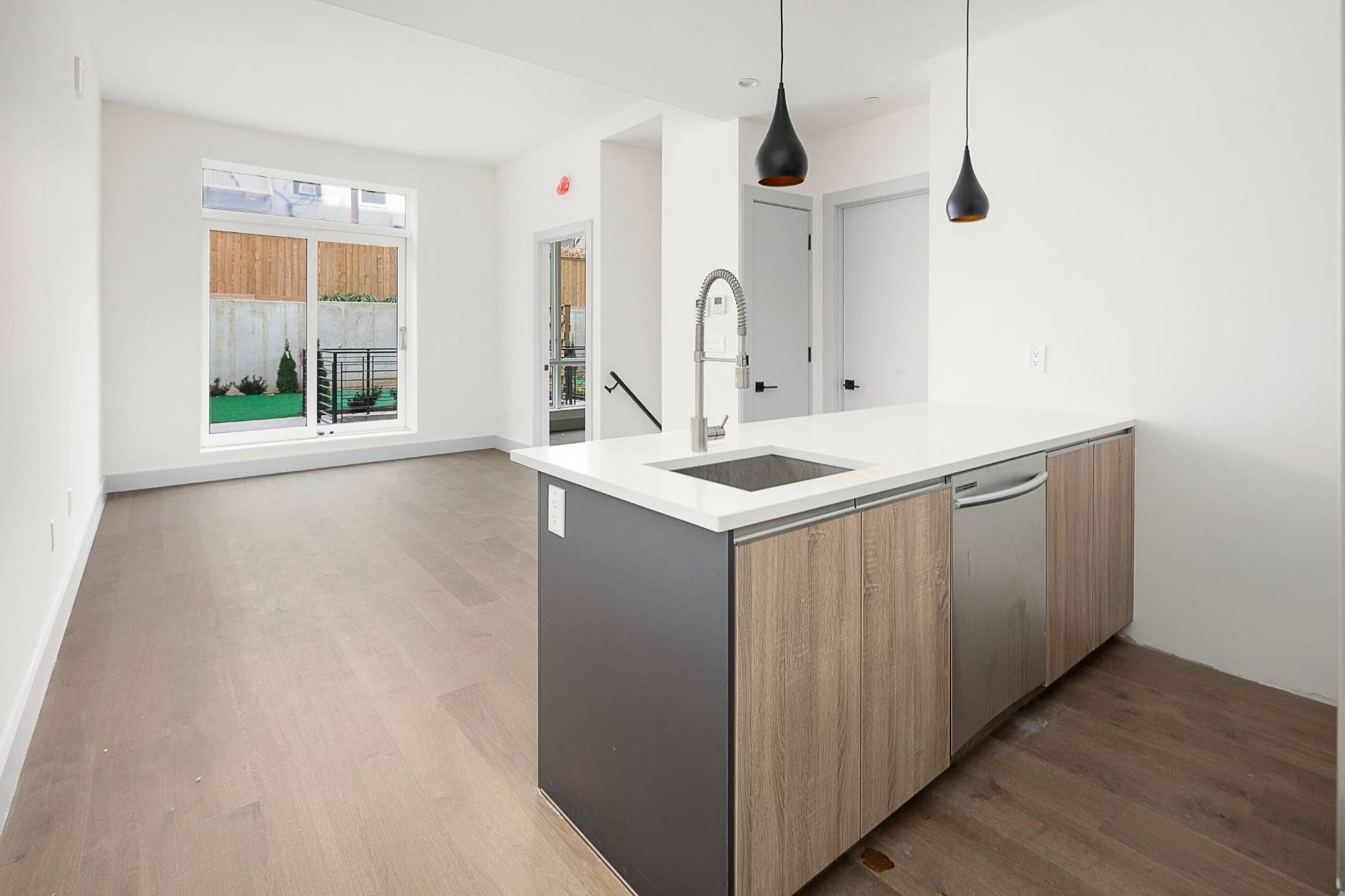 Upscale living in the heart of trendy, fashionable Brooklyn.