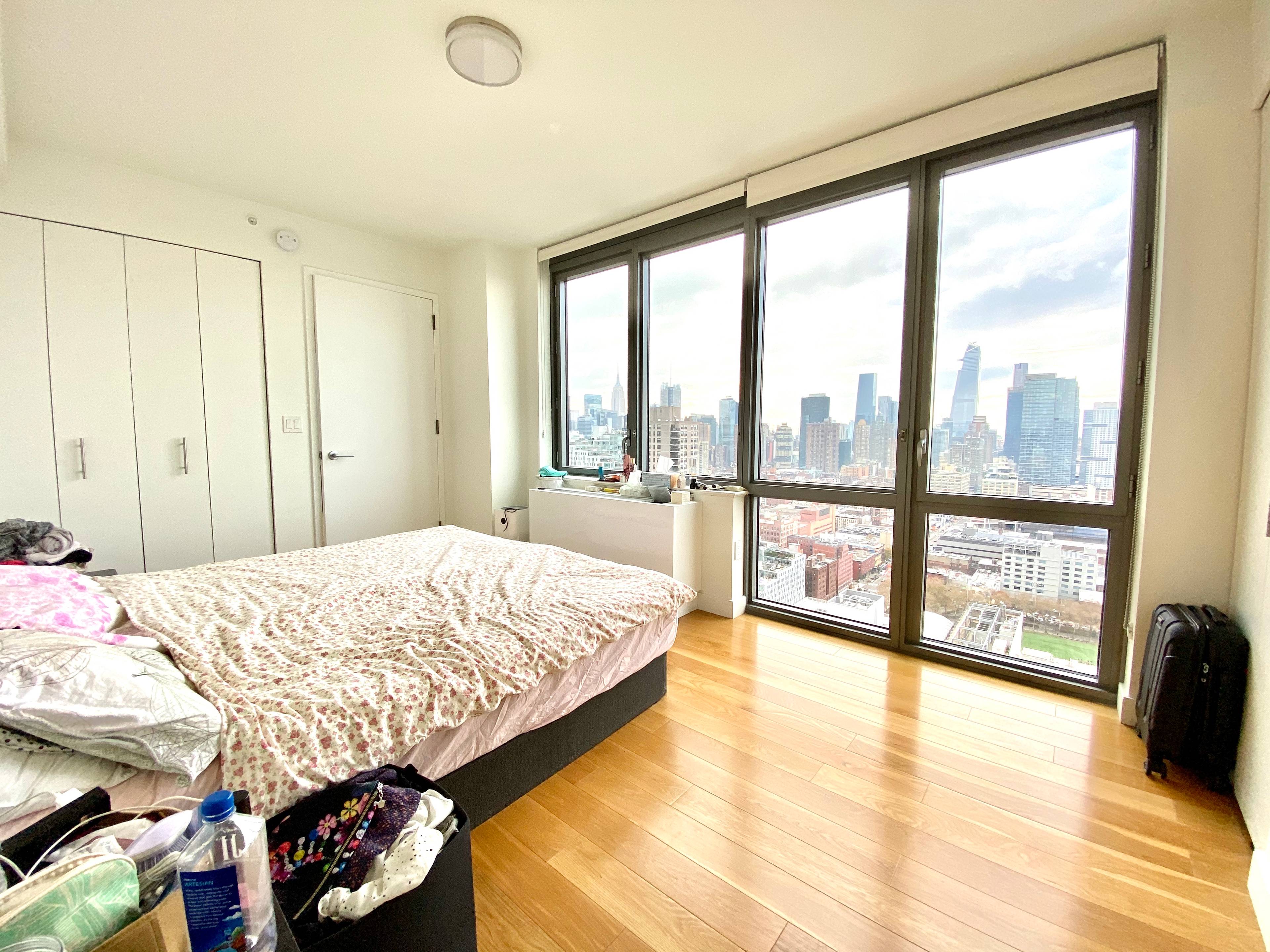 Short Term Midtown West Two Bedroom With Incredible Views