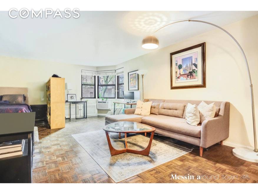 THE MOST AMAZING Alcove Studio Jr 1 Bedroom in the heart of Gramercy !
