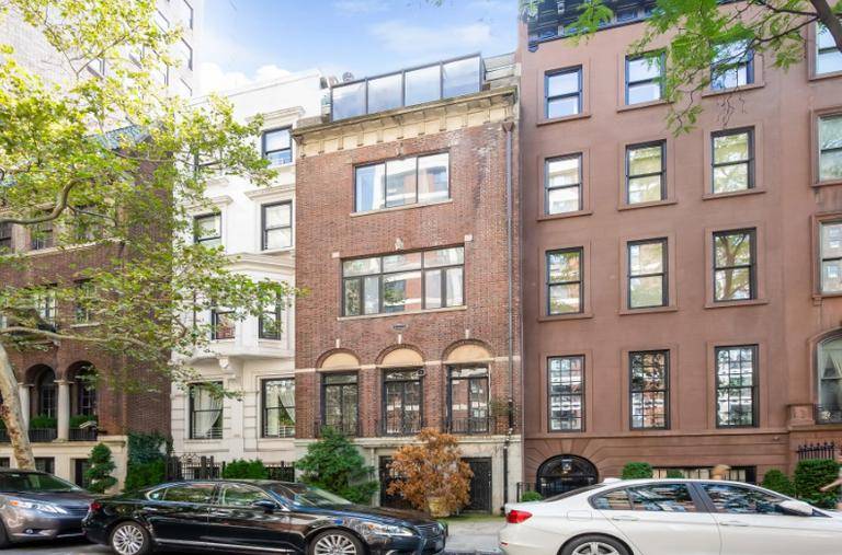 VACANT APPROVED PLANS FOR 2 UNITS ; Available for Sale is 48 E 73rd Street a five story brownstone townhouse in the Upper East Side neighborhood of Manhattan.